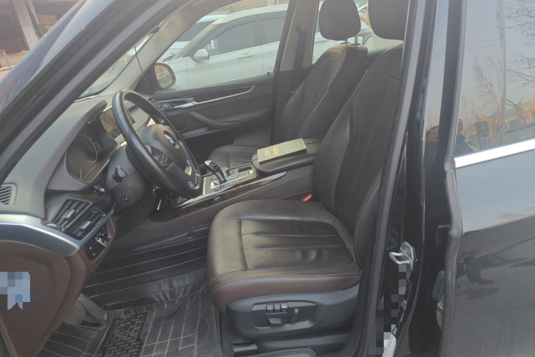 宝马X5(进口) 2018款 xDrive28i局部细节19