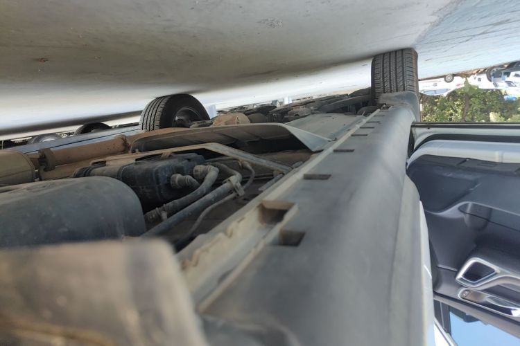 江汽集团 嘉悦X7 2020款 1.5TGDI 自动超越型局部细节9002