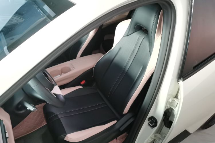 比亚迪 海鸥 2025款 智驾版 305km 活力版中控内饰19