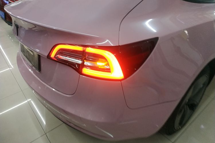 特斯拉 Model 3(进口) 2019款 长续航后驱版车身外观9