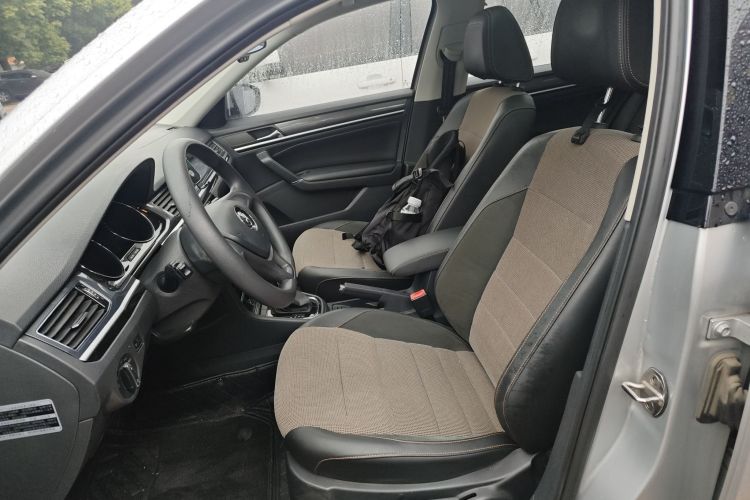 大众 C-TREK蔚领 2017款 1.6L 自动舒适型中控内饰19