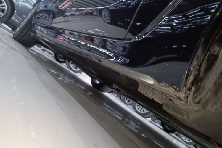 宝马6系GT 2020款 630i M运动套装局部细节9001