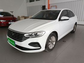 大众 朗逸 2023款 改款 1.5L 自动得逸版