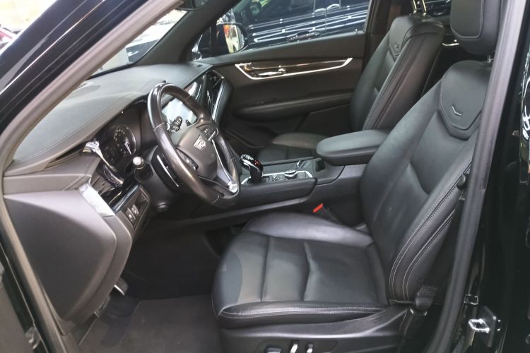 凯迪拉克XT6 2020款 28T 七座豪华运动型至享安全版局部细节19