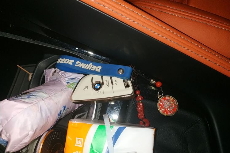 宝马X2 2021款 sDrive25i M运动套装中控内饰11