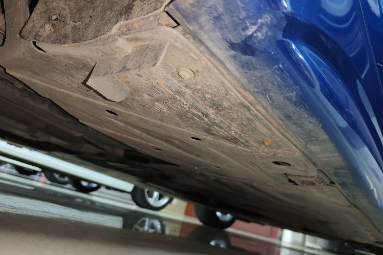 宝马3系 2019款 320i M运动套装局部细节9001