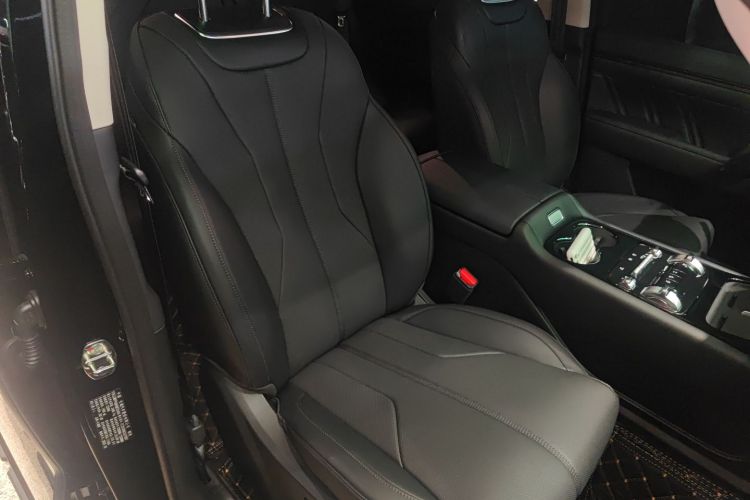 坦克400新能源 2026款 Hi4-Z 智享版局部细节41