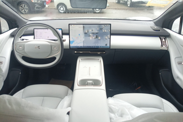 小鹏P7+ 2024款 长续航 Max中控内饰12