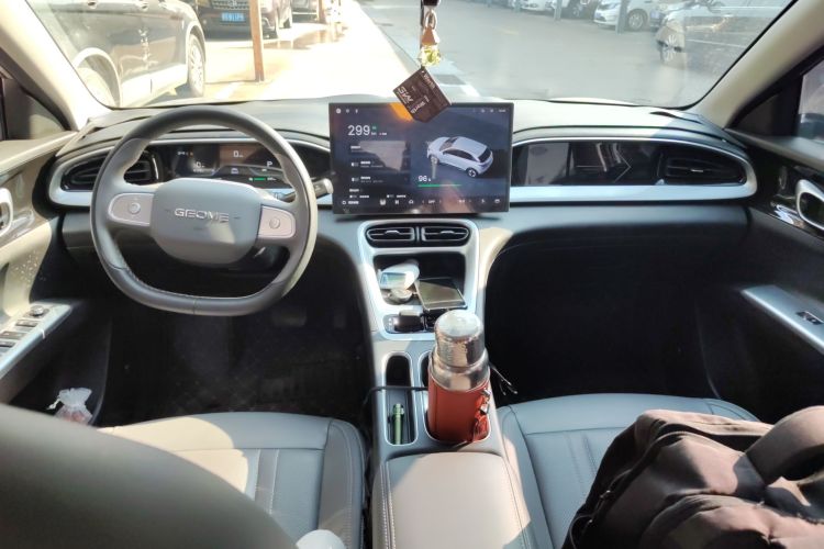 吉利银河 星愿 2025款 310km 梦想版中控内饰12