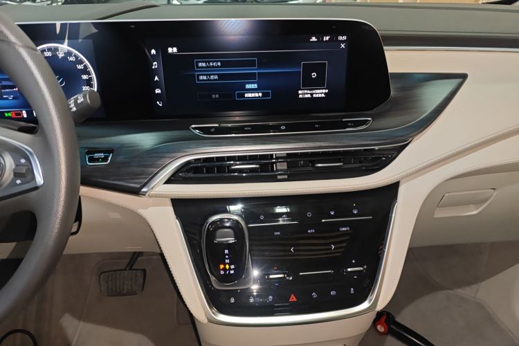 别克GL8 2022款 ES陆尊 653T 舒适型局部细节16