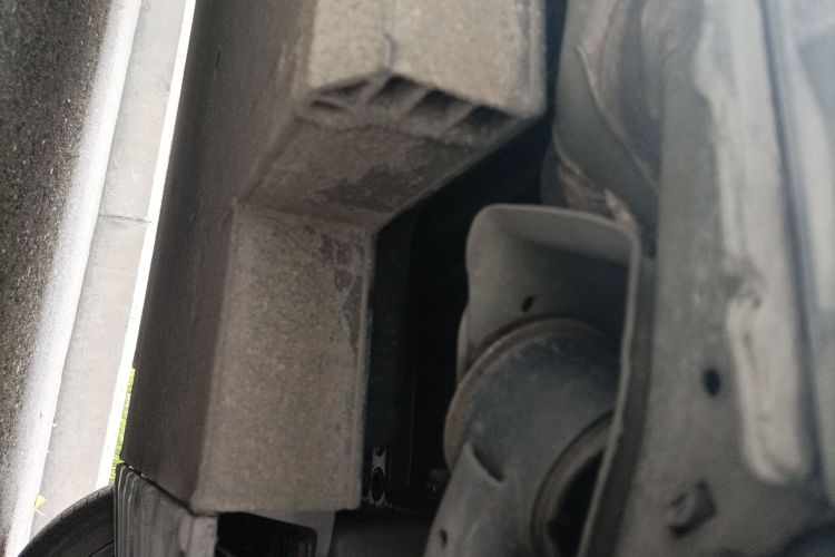 小鹏G3 2021款 G3i 460N局部细节9003