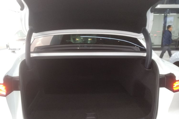 岚图汽车 岚图追光 2023款 四驱旗舰版局部细节23