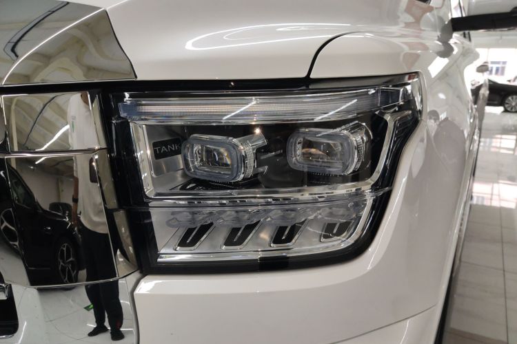 坦克500新能源 2025款 Hi4-Z车身外观36