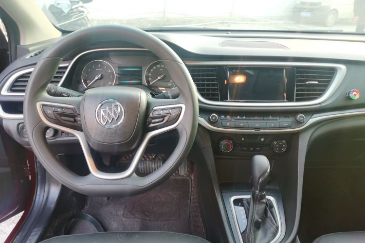 别克 英朗 2021款 改款 典范 1.5L 自动精英型中控内饰12