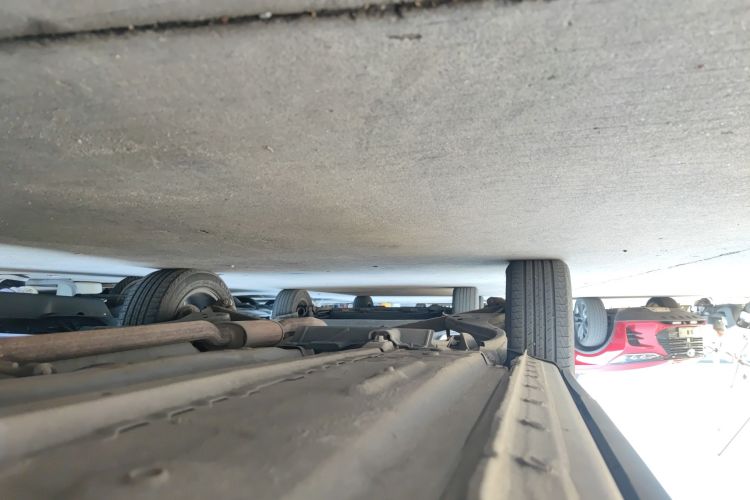 海马S5 2019款 160 手动豪华型局部细节9001