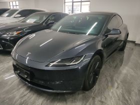 特斯拉 Model 3 2023款 后轮驱动版