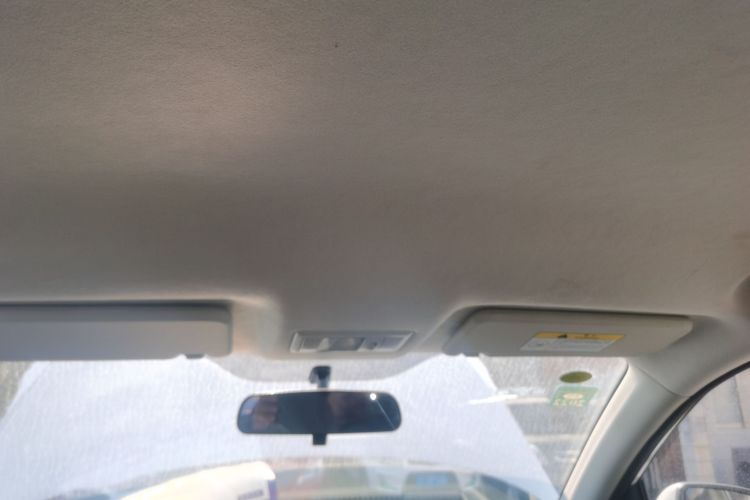 长安 悦翔 2019款 1.5L DCT 联动云版局部细节22