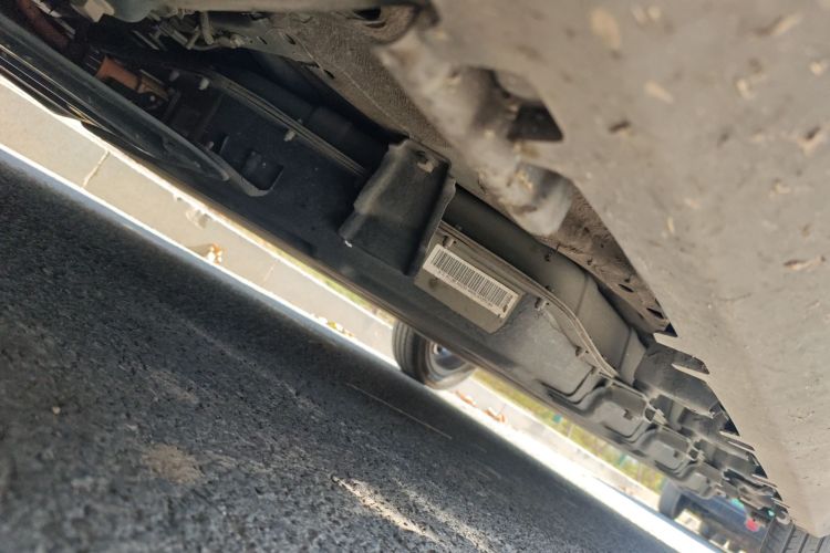 零跑汽车 零跑T03 2021款 400舒享版局部细节9004