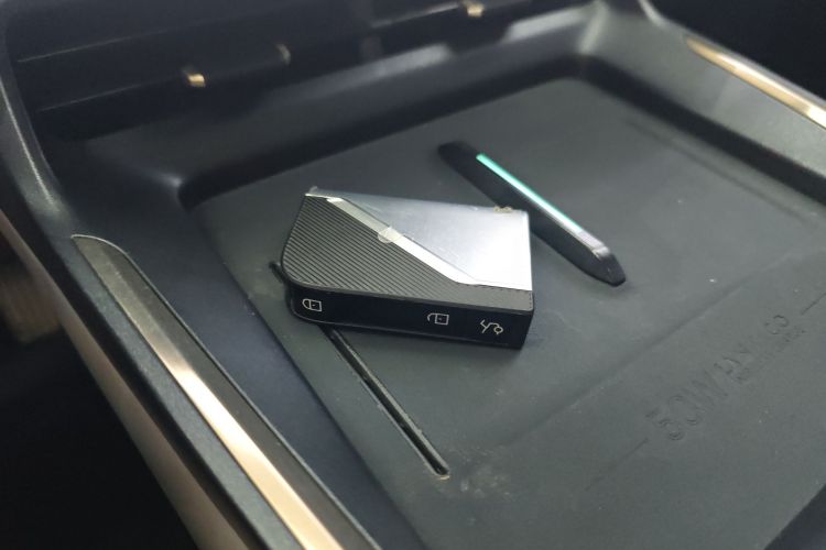 领克07 2024款 EM-P 126长续航 Halo中控内饰11