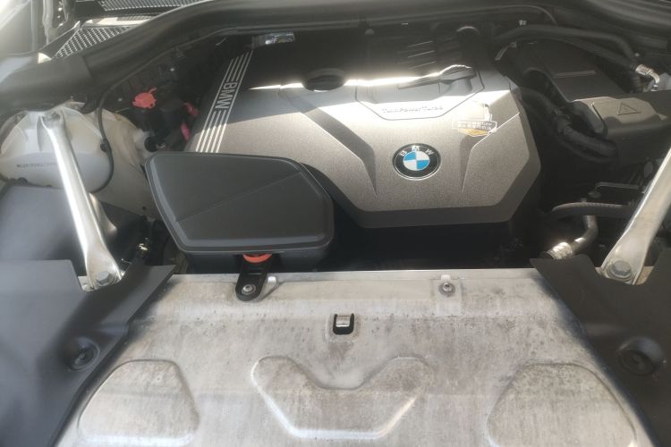 宝马X3 2020款  xDrive28i M运动套装局部细节24