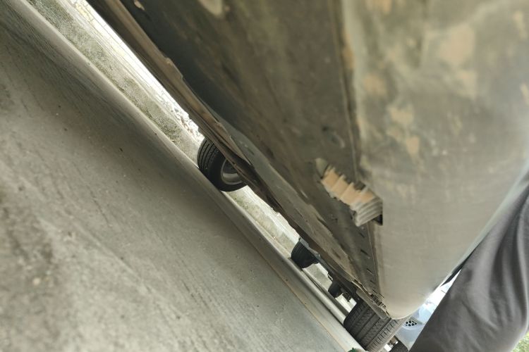 宝马X1 2013款 sDrive18i 时尚型局部细节9004