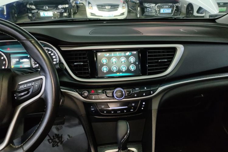 别克 英朗 2019款 18T 自动互联精英型 国VI中控内饰16