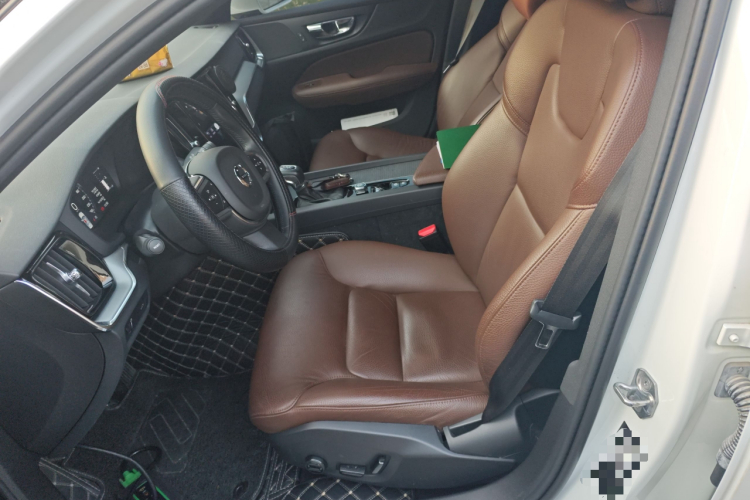 沃尔沃S60 2021款 T4 智逸豪华版局部细节19