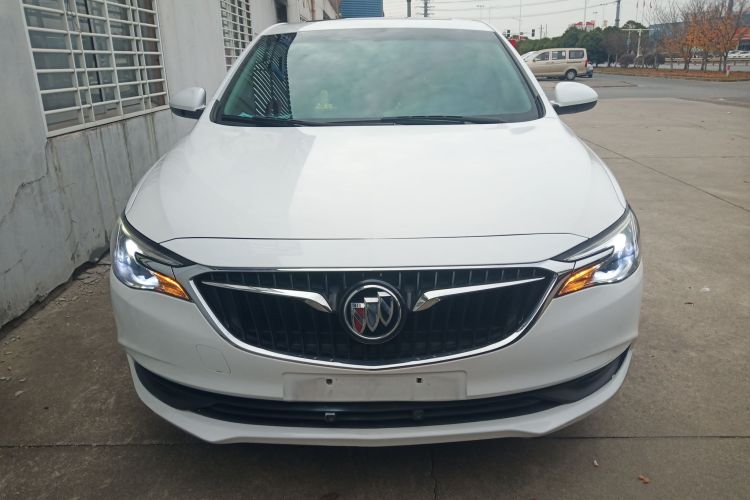 别克 英朗 2019款 18T 自动互联精英型 国V车身外观2