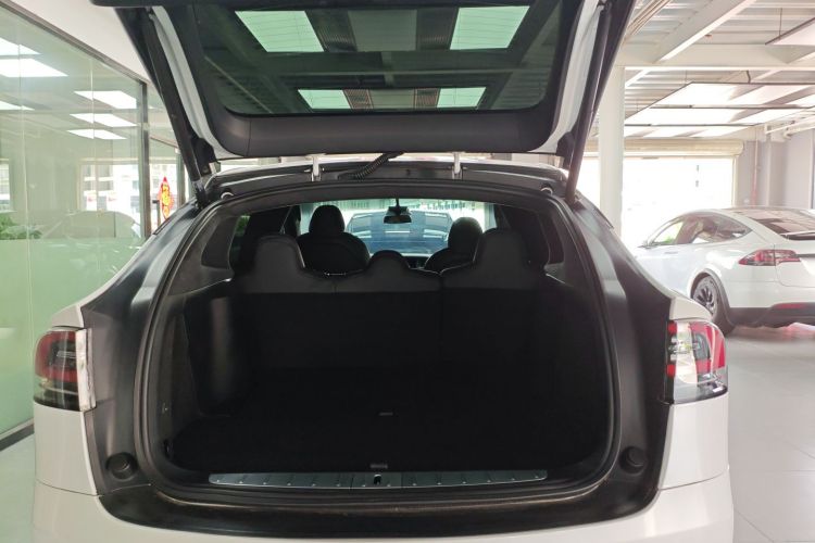 特斯拉 Model X 2019款 Performance 高性能版局部细节23