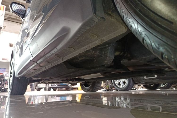 北京汽车 北京X7 2020款 1.5TD DCT致尚版局部细节9002