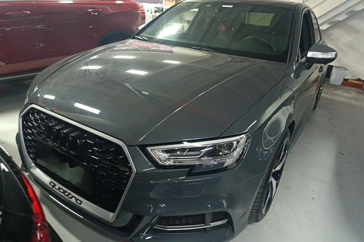 奥迪S3 2017款 改款 S3 2.0T Limousine车身外观6001