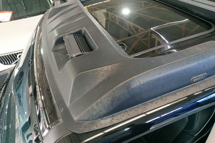 坦克300 2021款 越野版 2.0T 征服者局部细节57