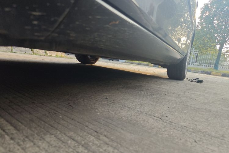 马自达6 2011款 2.0L 自动时尚型局部细节9004