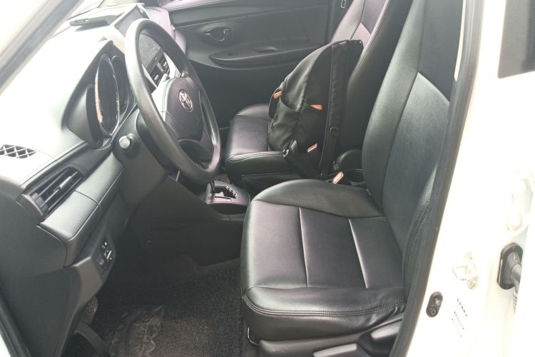 丰田 威驰 2019款 1.5L CVT创行版局部细节19