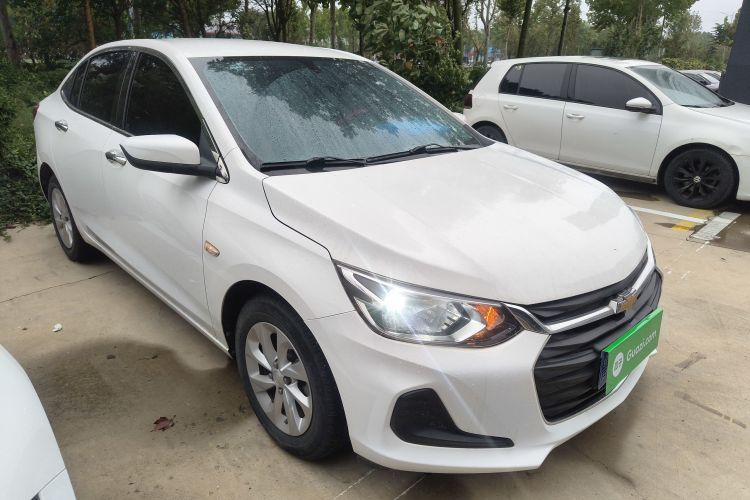 雪佛兰 科沃兹 2021款 325T 自动欣悦版车身外观6002