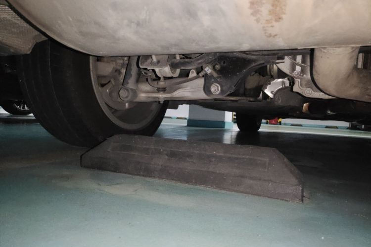 宝马X6 2015款 xDrive28i局部细节9003