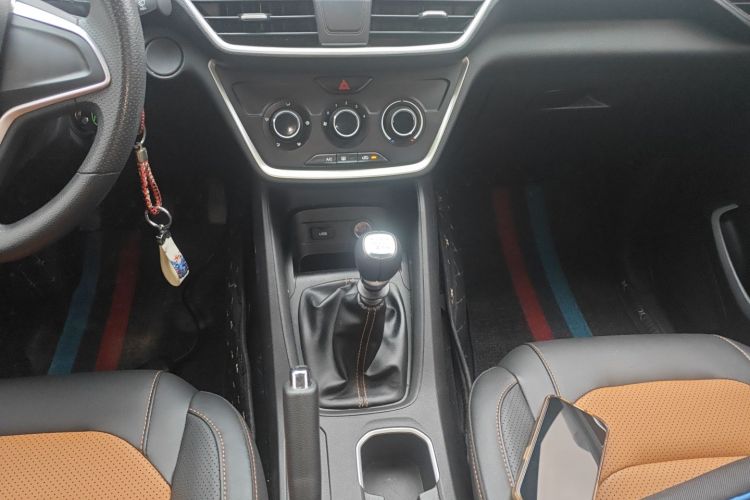 五菱汽车 五菱宏光S3 2019款 1.5L 手动舒适型 国VI局部细节18