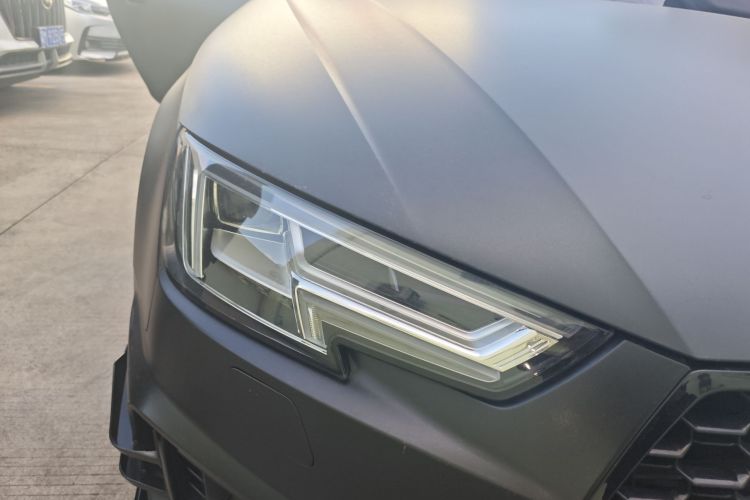 奥迪A4L 2019款 40 TFSI 时尚型 国VI车身外观8