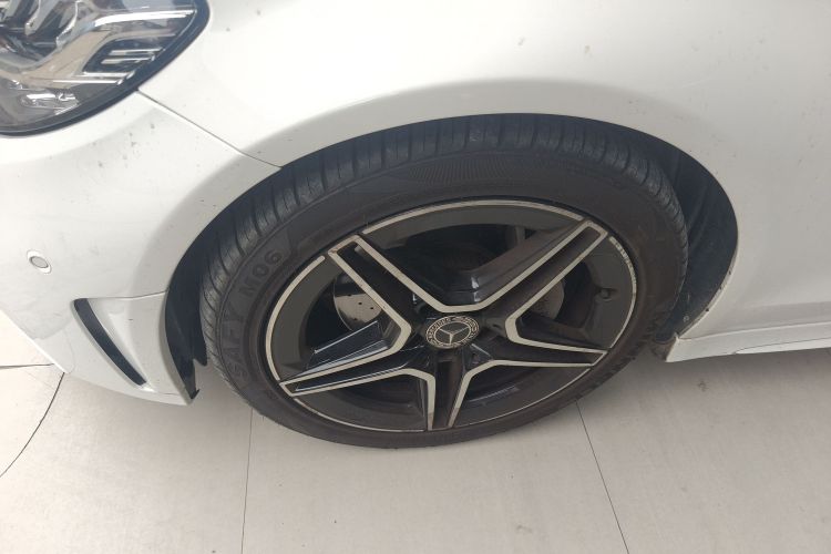 奔驰C级(进口) 2020款 C 260 轿跑车车身外观6007