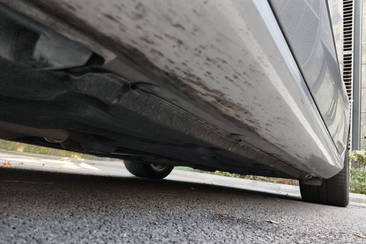 奔驰CLS 2012款 CLS 300 CGI局部细节9004