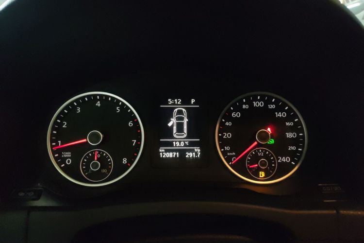 大众 途观 2016款 300TSI 自动两驱风尚版局部细节14