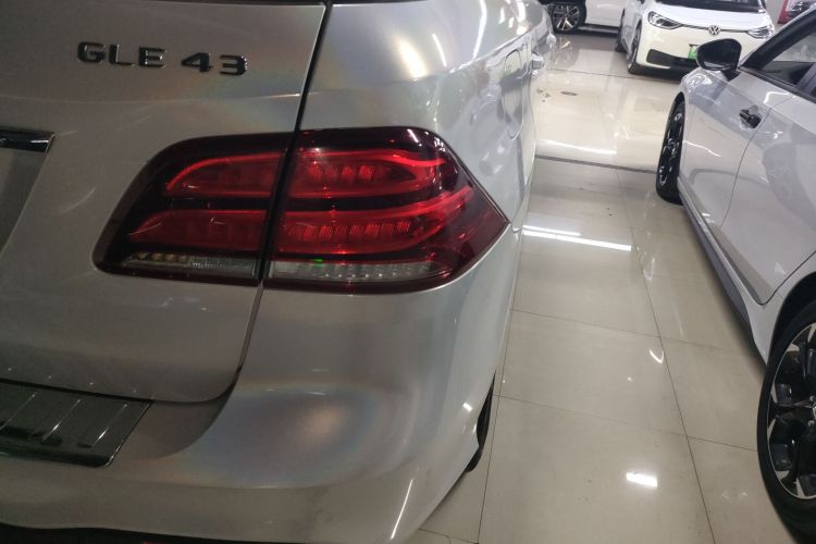 奔驰GLE AMG 2017款 AMG GLE 43 4MATIC车身外观6006