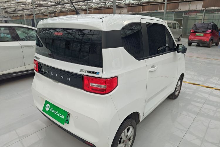 五菱汽车 宏光MINIEV 2020款 自在款 磷酸铁锂车身外观7