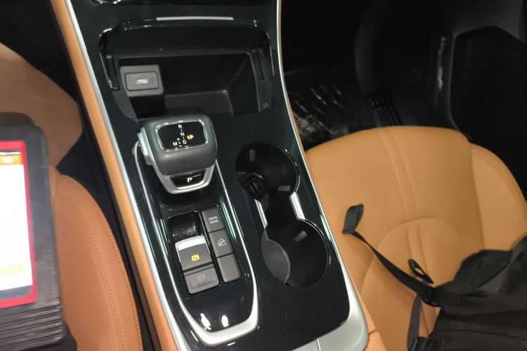 东风风行 风行T5 EVO 2024款 狂飚版 1.5TD DCT马赫钻石款中控内饰18