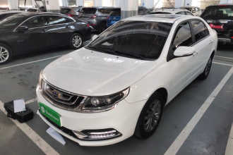 吉利汽车 远景 2017款 1.5L 自动幸福版