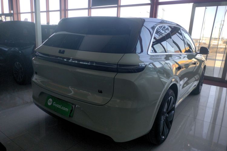 理想汽车 理想L6 2024款 Max车身外观7
