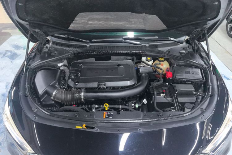 别克 君越 2021款 652T 豪华型局部细节24