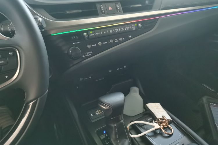 雷克萨斯ES 2018款 200 豪华版 国V中控内饰16