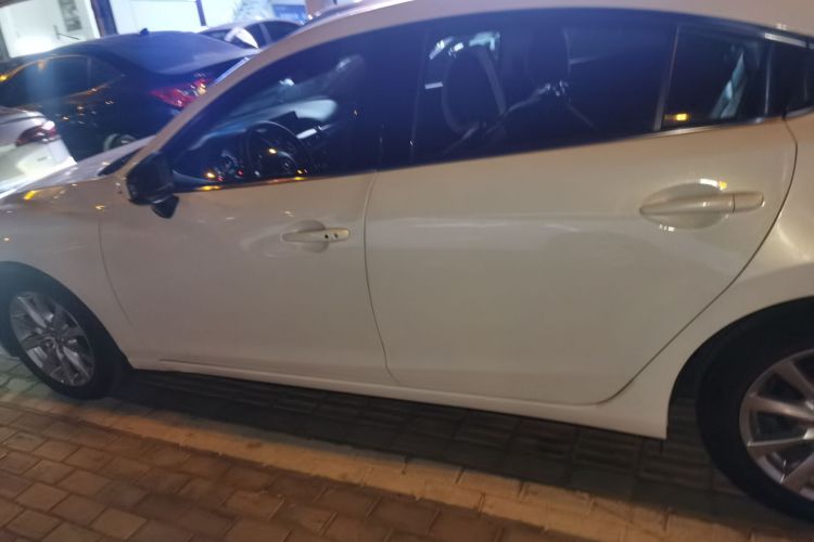 马自达 阿特兹 2017款 2.0L 蓝天尊贵版车身外观6003