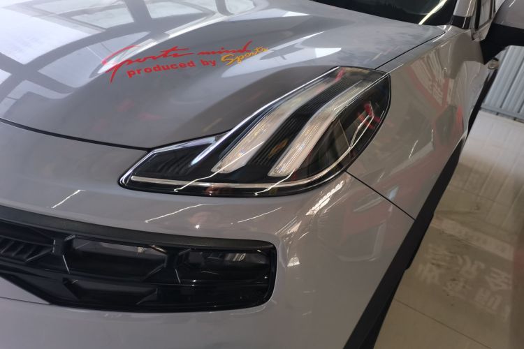 领克06 EM-P 2022款 PHEV 84KM续航版 Pro局部细节36